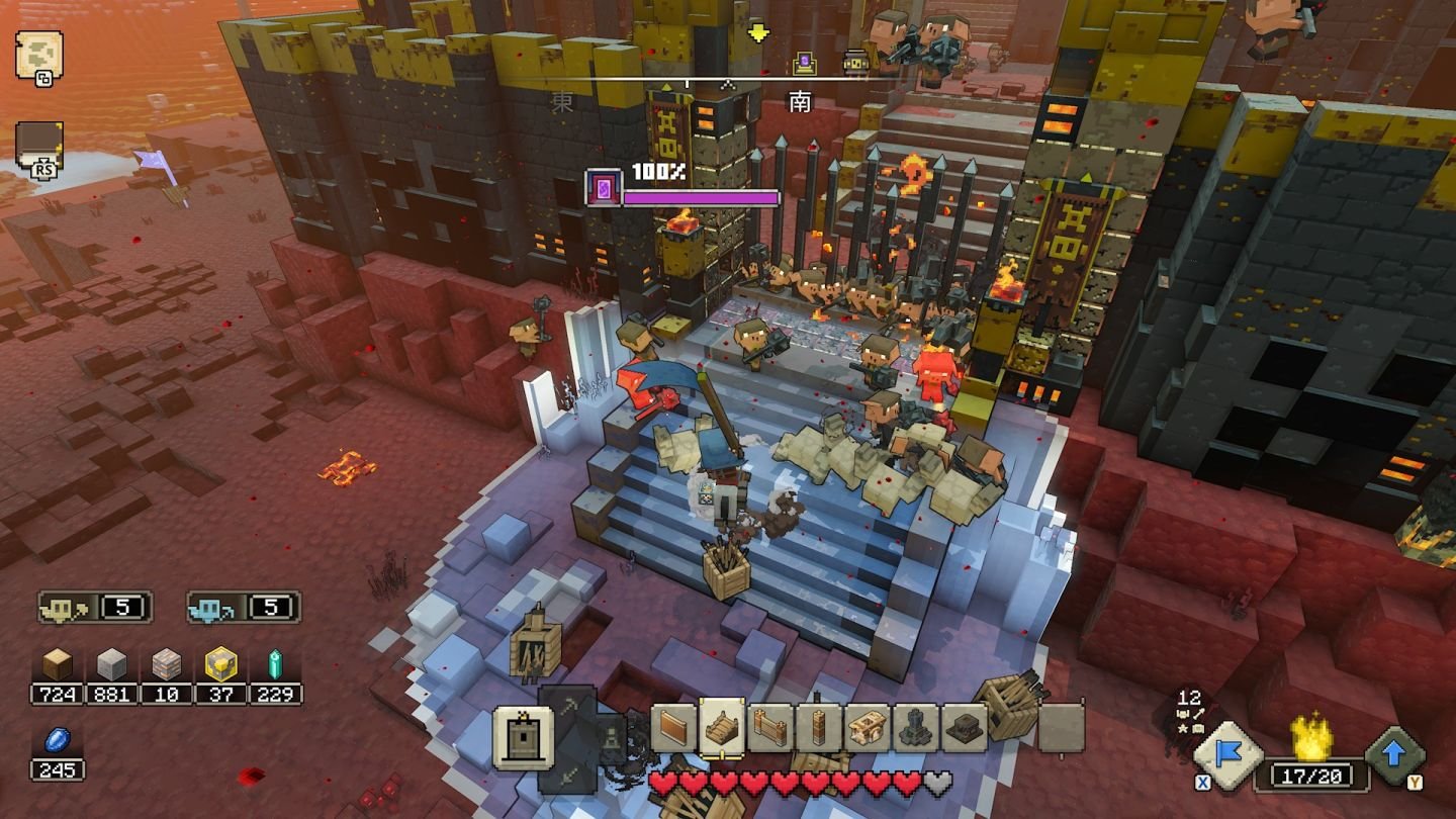 深岩银河 终极版 截图7