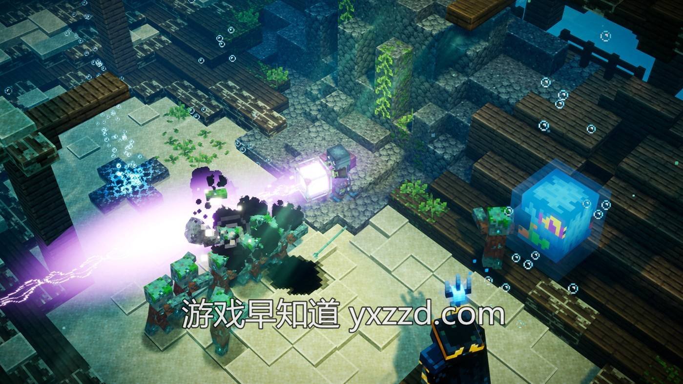 深岩银河 终极版 截图14