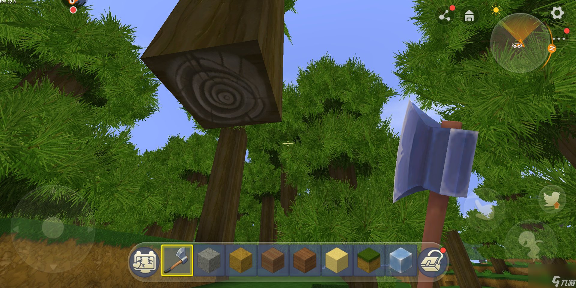 深岩银河 终极版 截图14