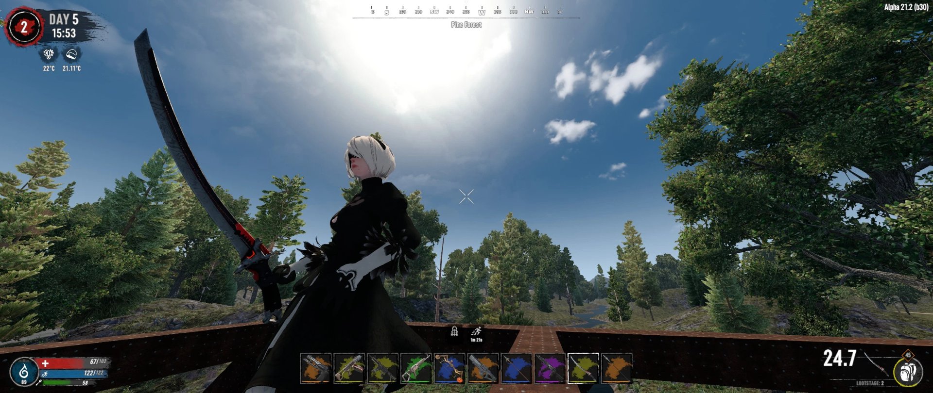 骑马与砍杀2 豪华版 截图15