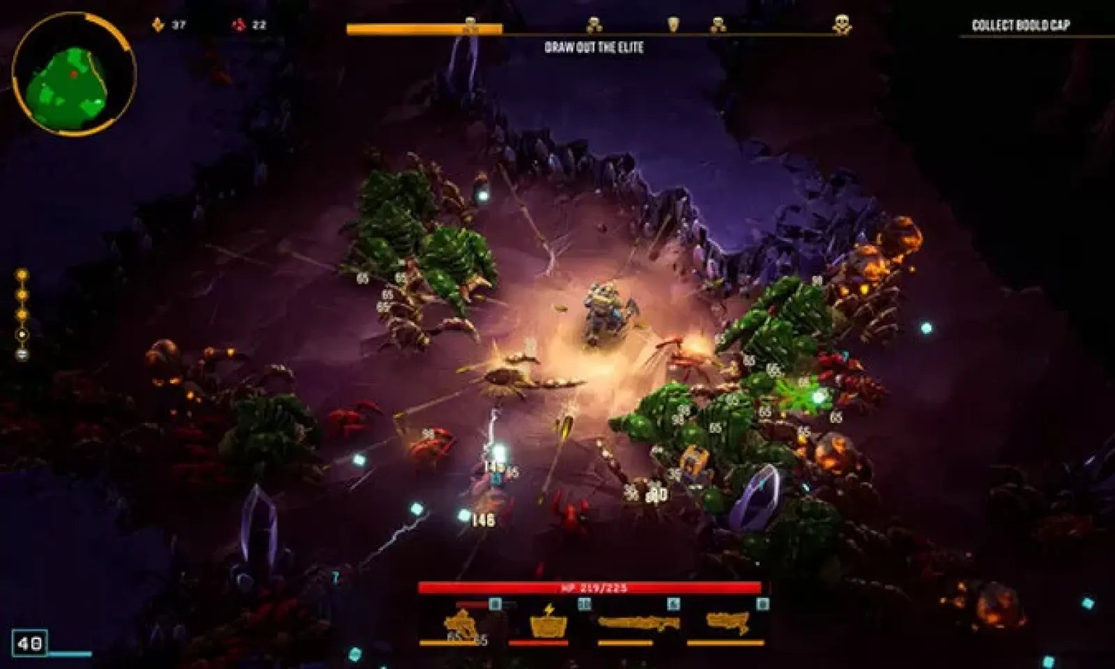 DOTA2 年度版 截图1