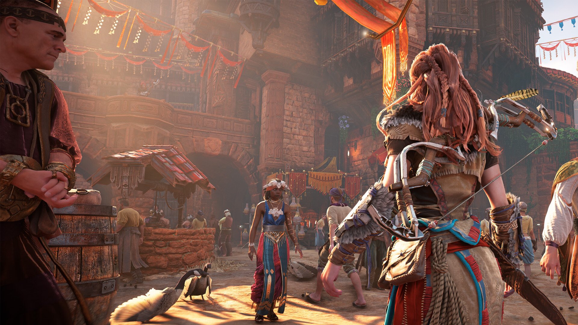 塞尔达传说：旷野之息 重制版 截图7